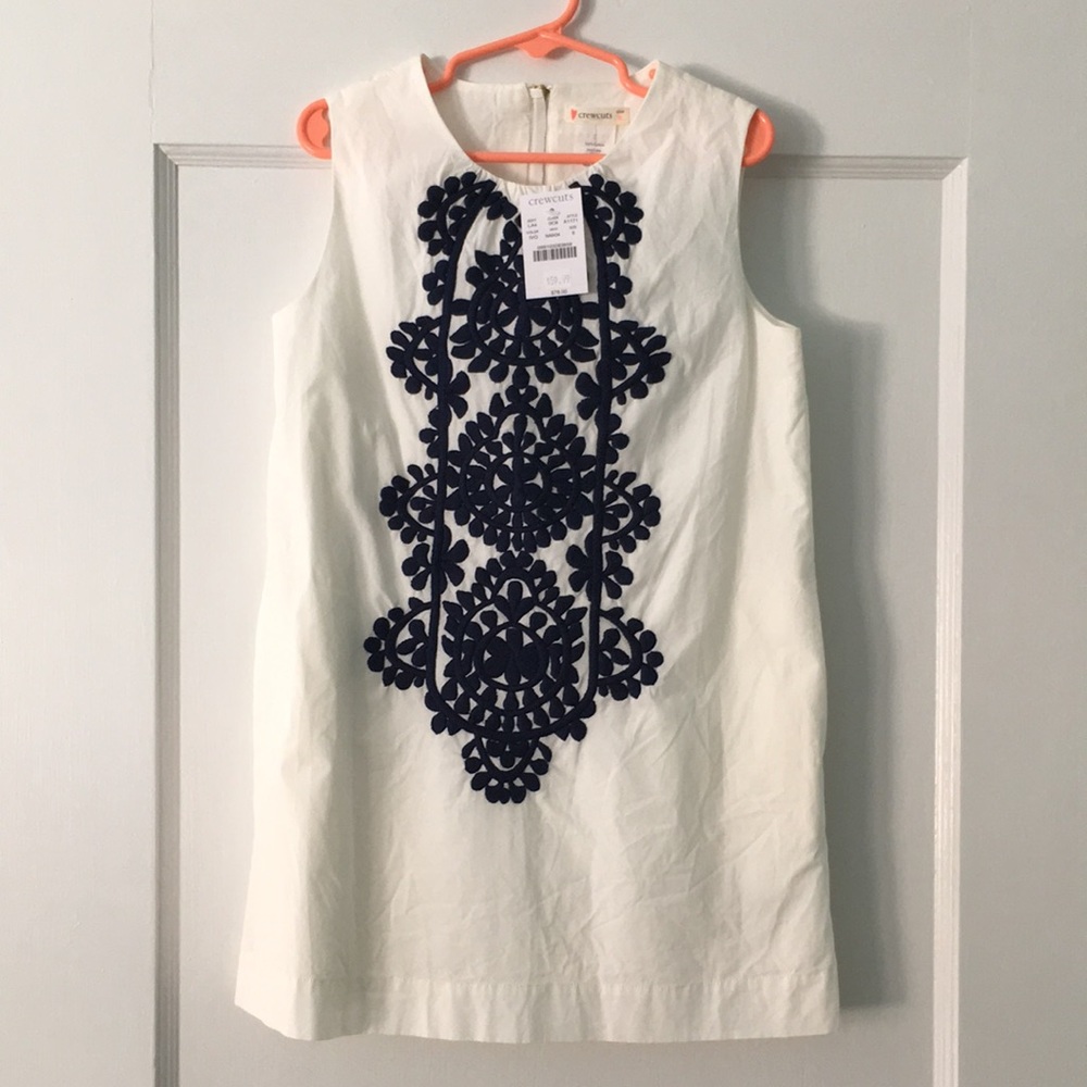 Girls Crewcuts Dress, Size 6